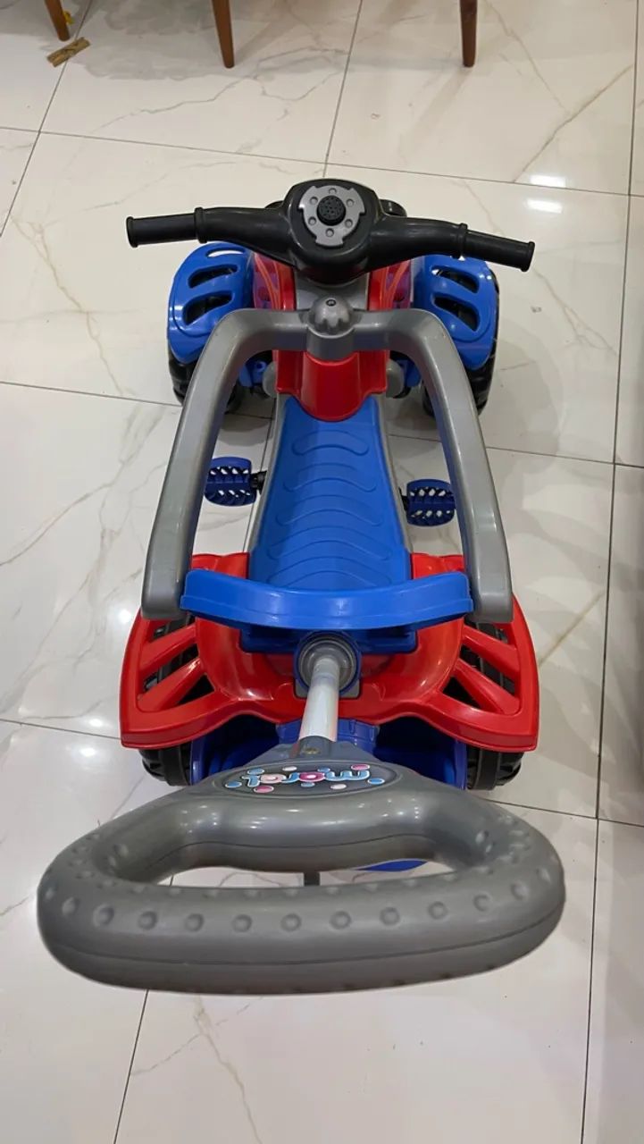 Carrinho Infantil 