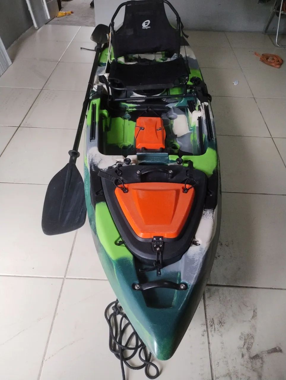 Caiaque mako 110 - Foto 3
