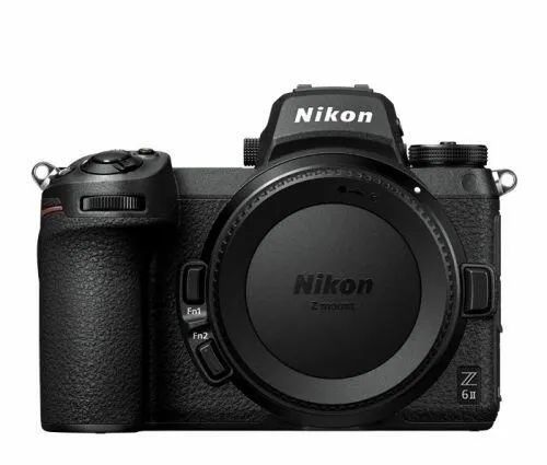 Nikon Z6 II + lente 24-70 + 70-300mm - Câmeras e Filmadoras