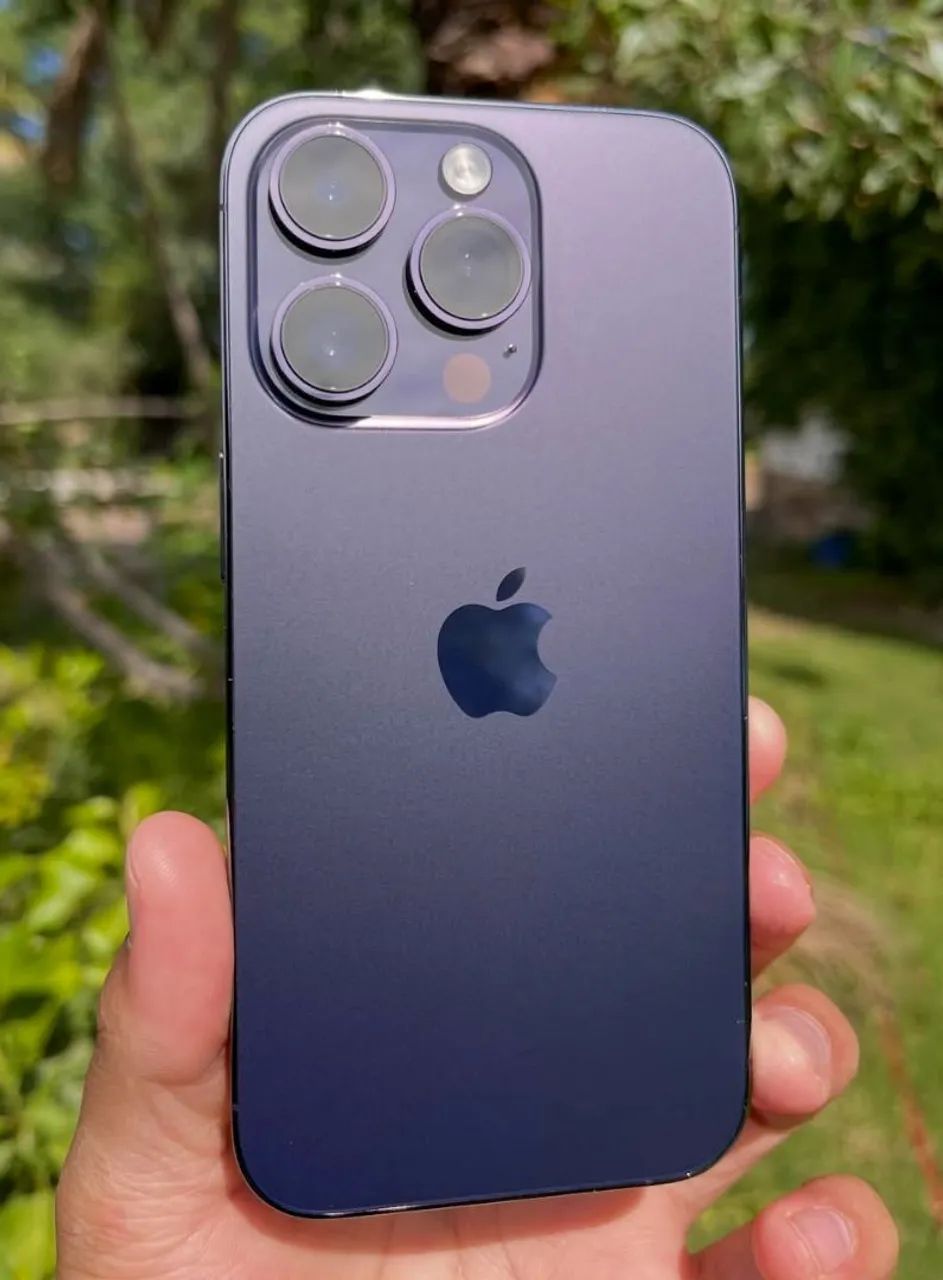 Iphone 14 Pro 256GB Impecável