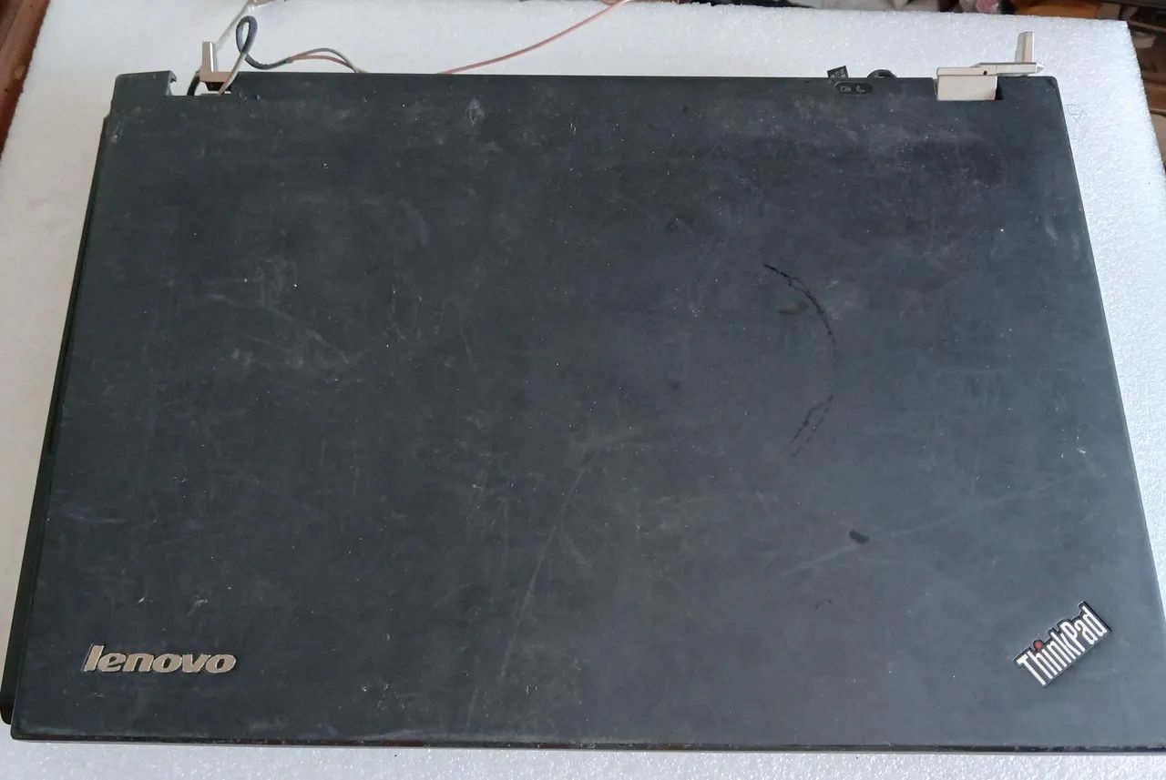 Carcaça notebook lenovo T420 funcionando  - Foto 5