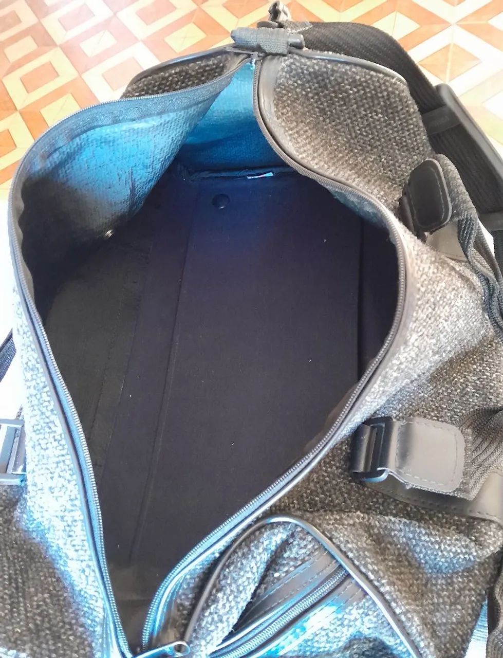 BOLSA DE VIAGEM, MARCA PRIMÍCIA  - Foto 5