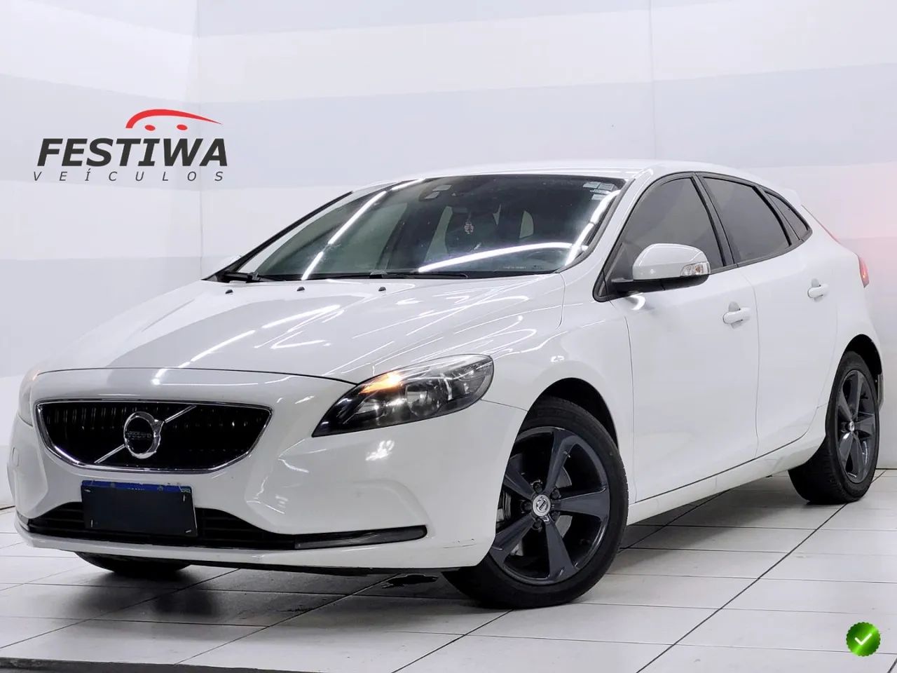 Volvo V40 2.0 Aut. 2017