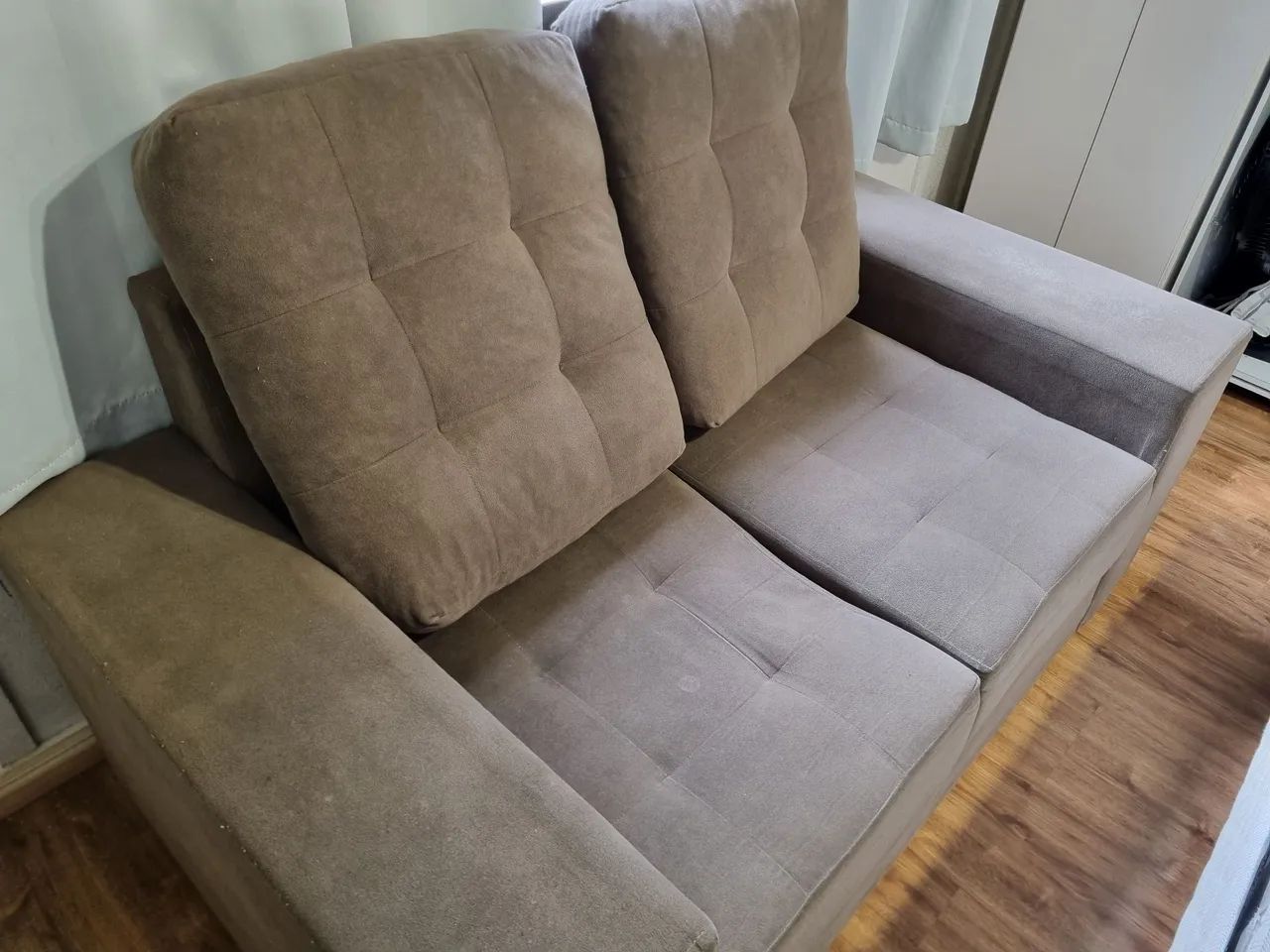 Vendo Sofá 2 lugares