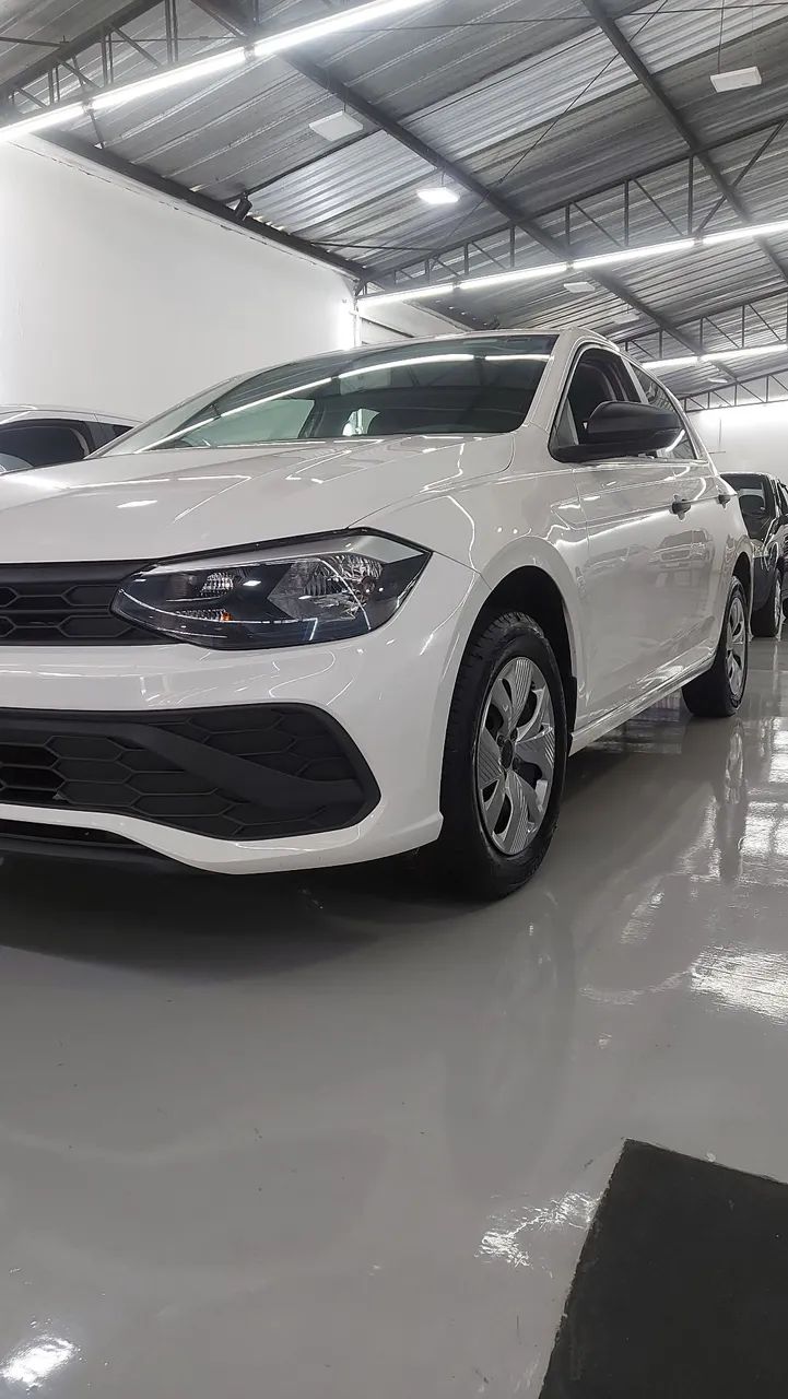 Volkswagen Polo Polo Track 1.0 Flex 12V 5p 2024