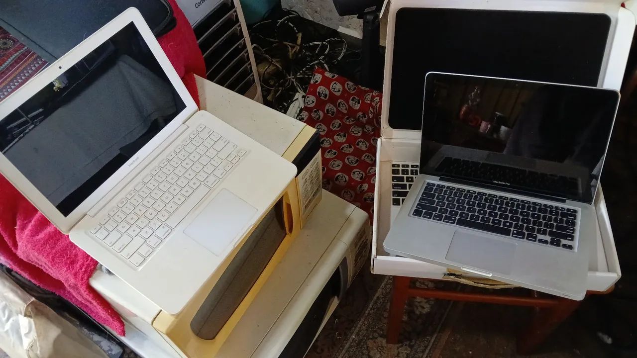 Notebooks para peças  - valor unitário.  - Foto 5