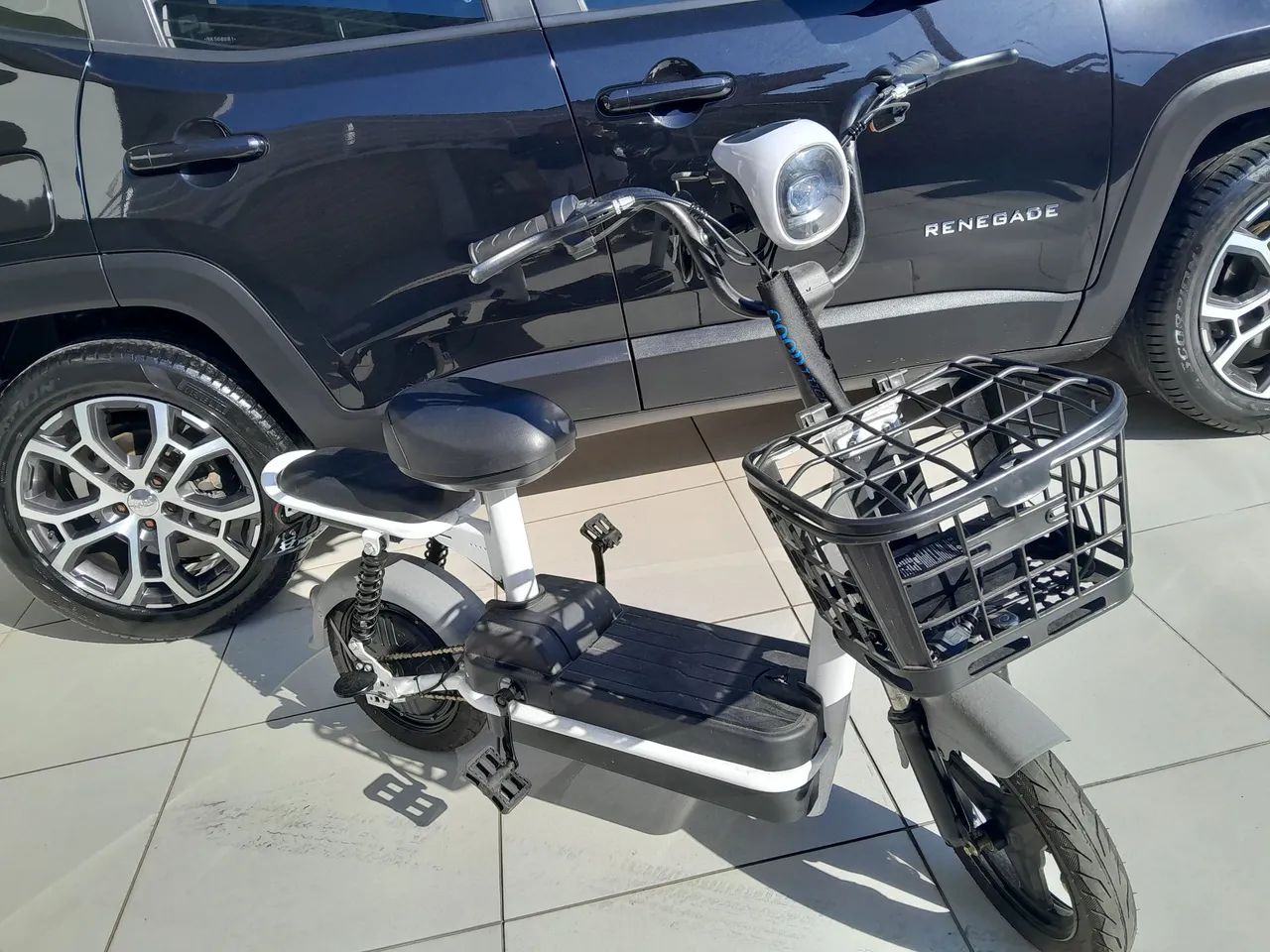 Bike Elétrica 