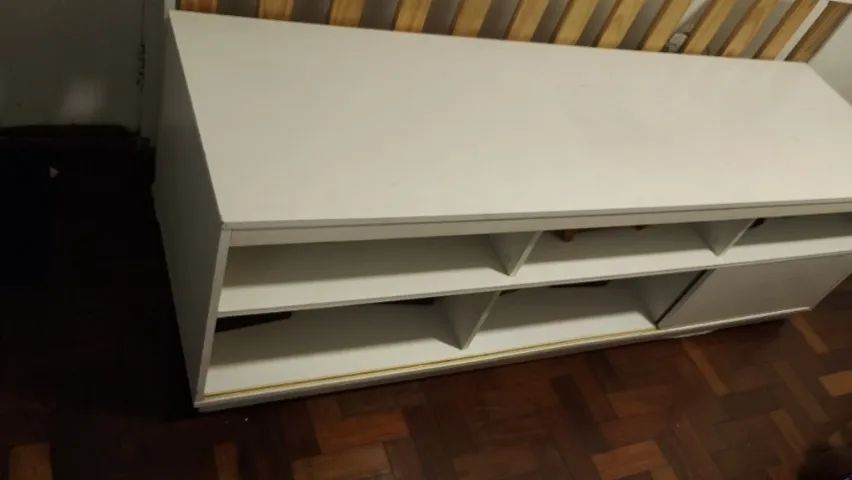 Rack branco - Foto 3