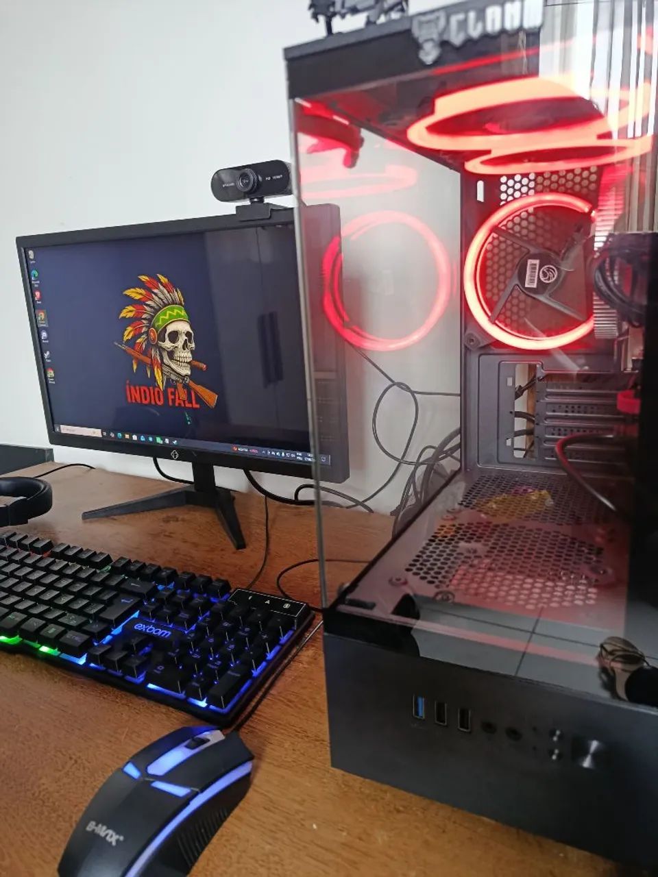 Pc para estudo, todo completo! - Foto 2