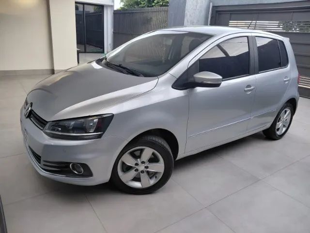 Volkswagen Fox Highline 1.6 Flex 16V 5P 2017 - Foto 2