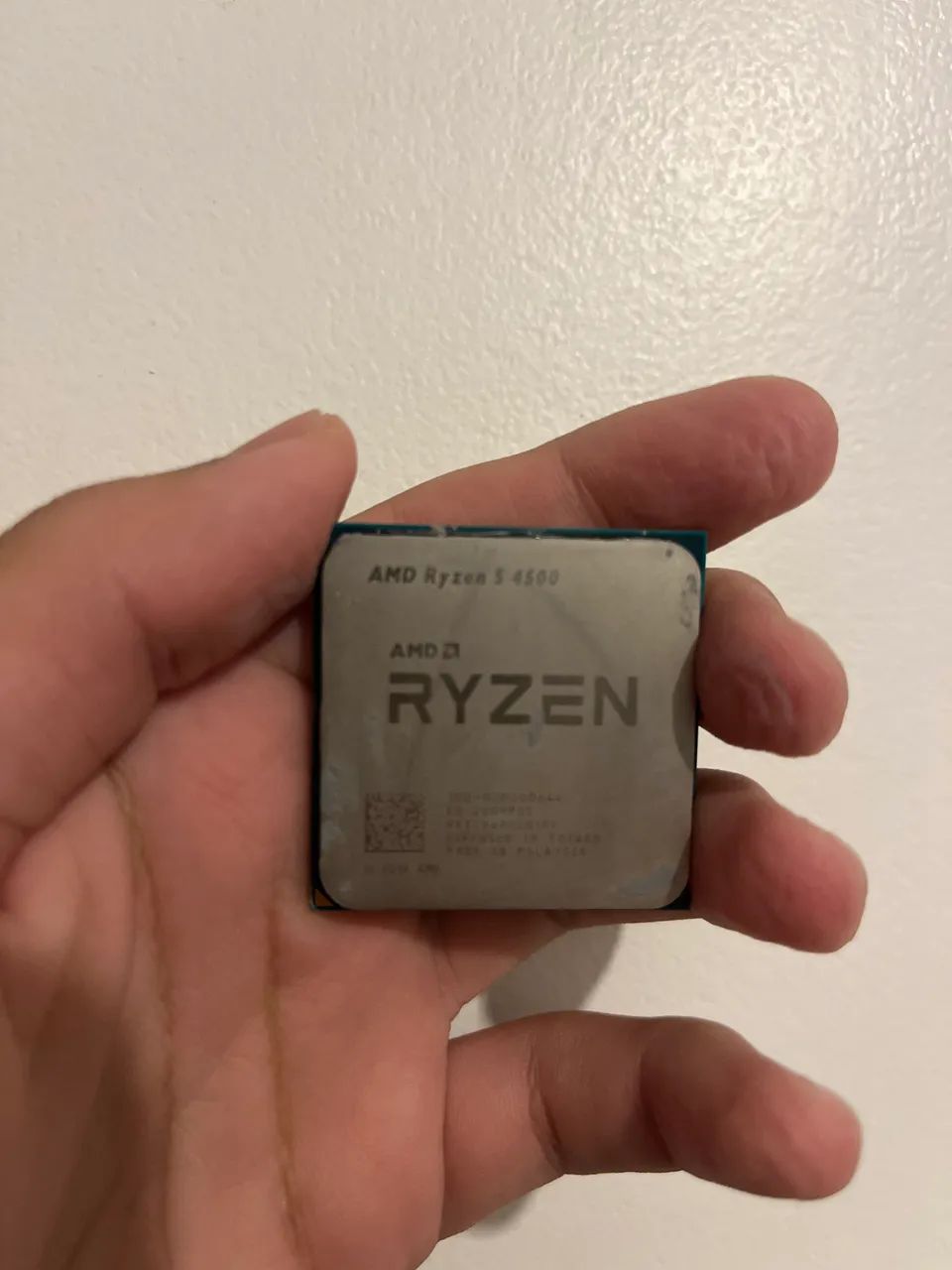 Processador AMD Ryzen 5 4500 - Foto 3