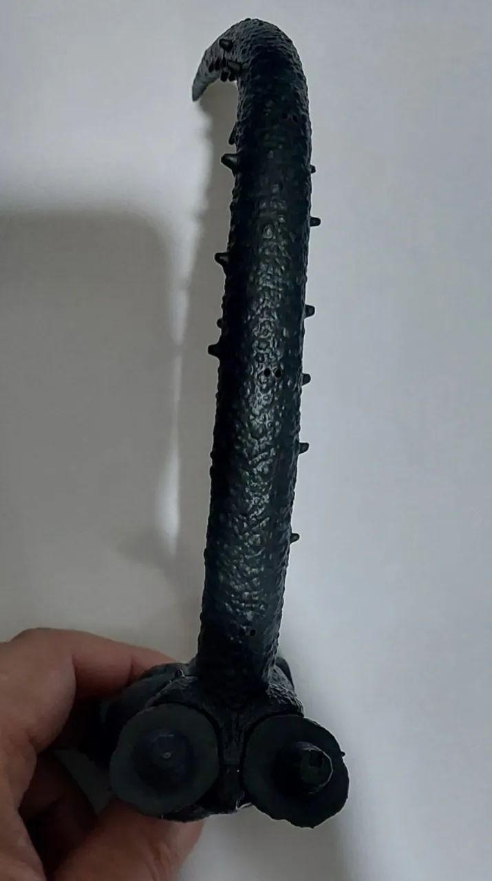 Marvel Legends Peça Baf Tórax Do Blackhearth Hasbro - Foto 4