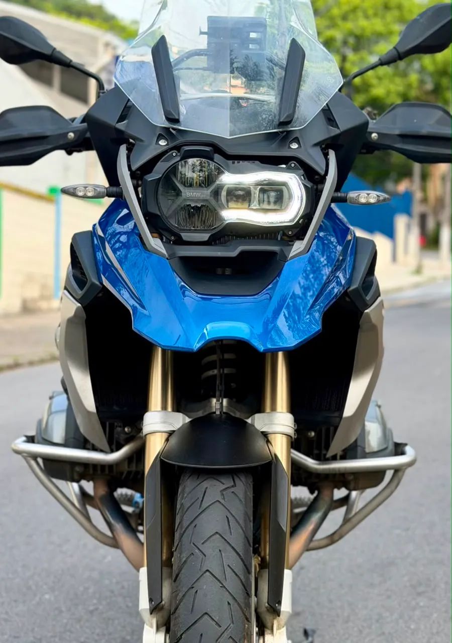 BMW GS 1200 - Foto 2