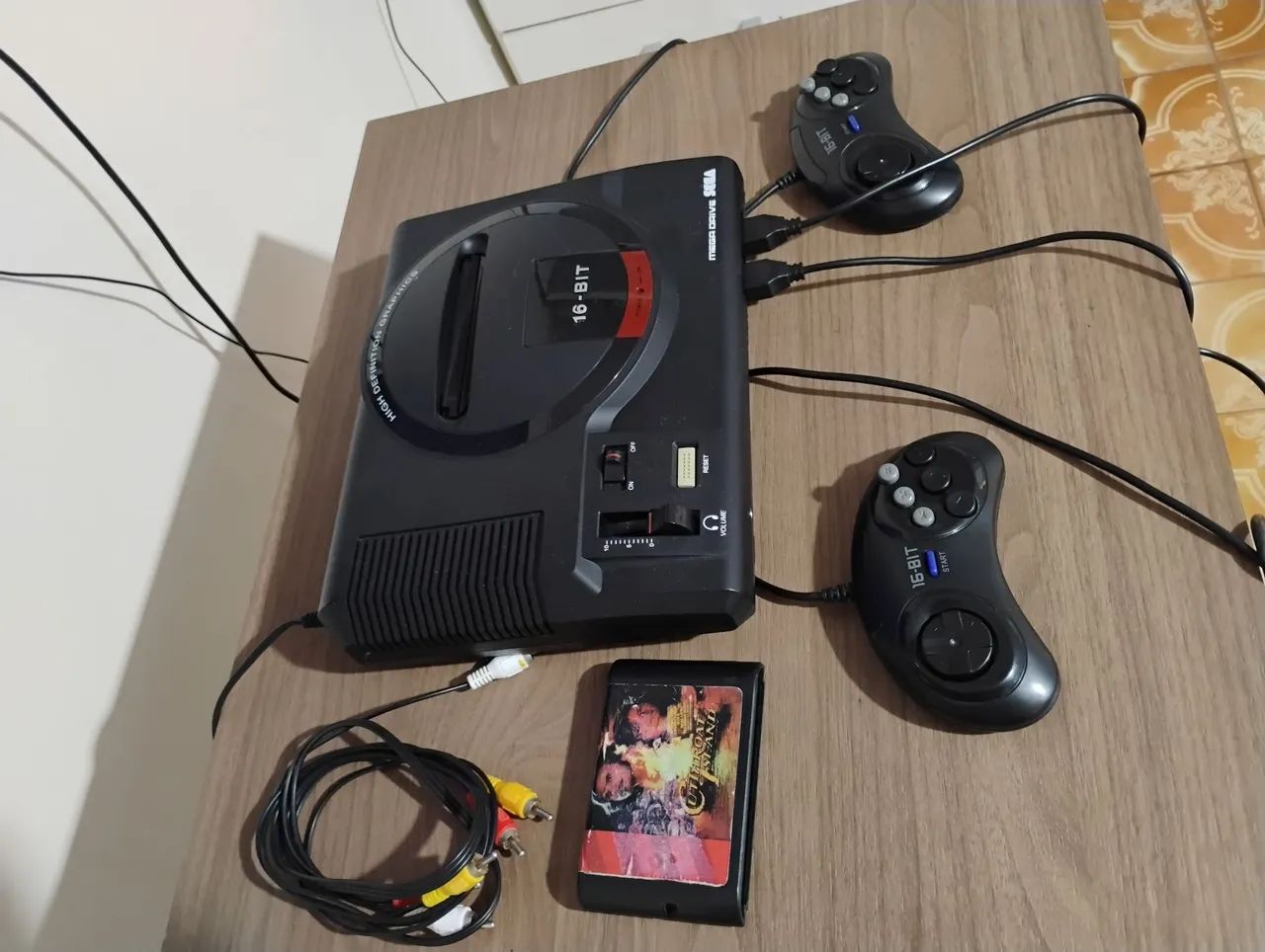 Mega drive 16 bit - Foto 2