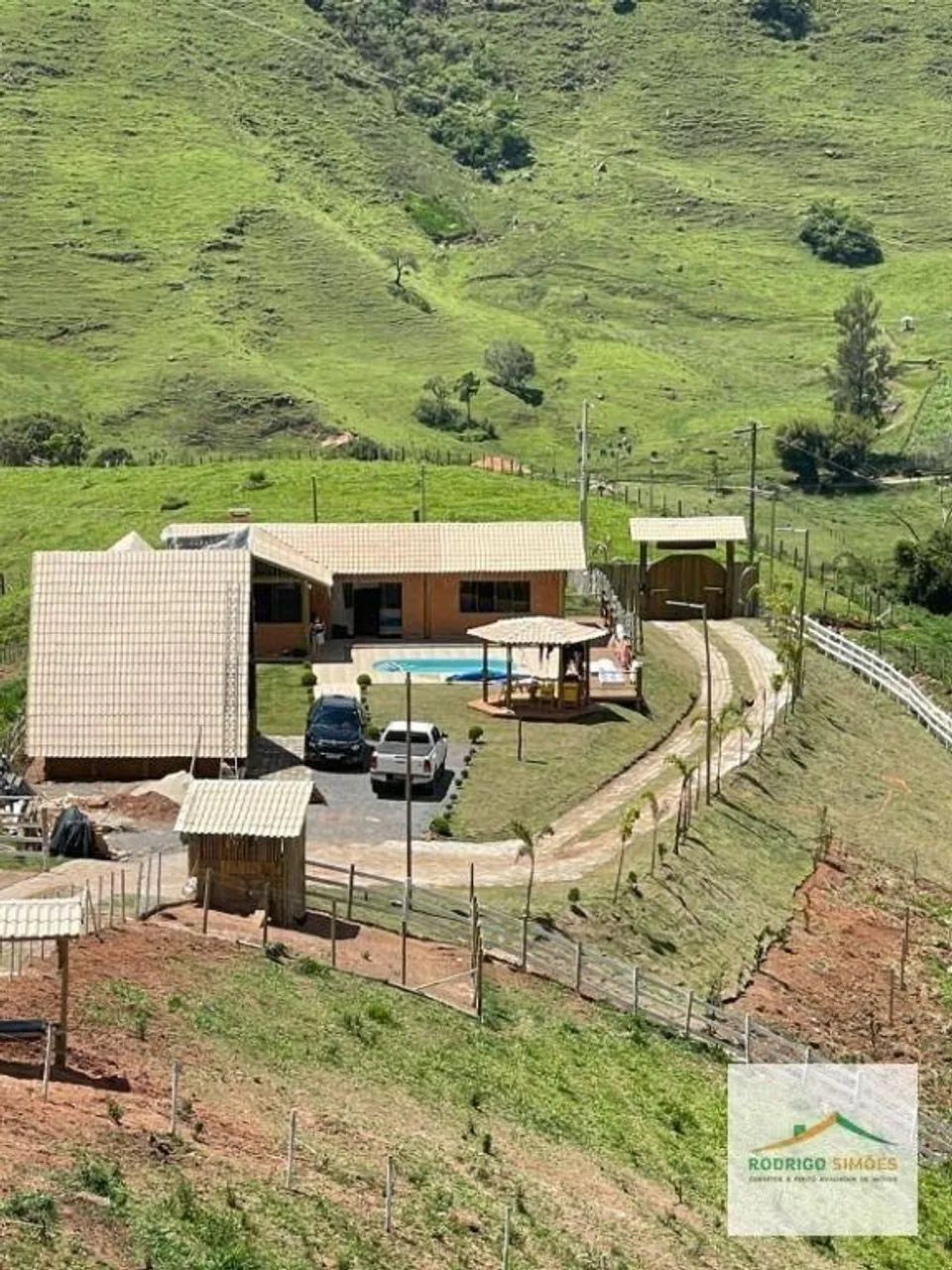 Lindo Sítio com 15.500 m², localizado em Delfim Moreira, Sul de Minas Gerais  - Foto 10