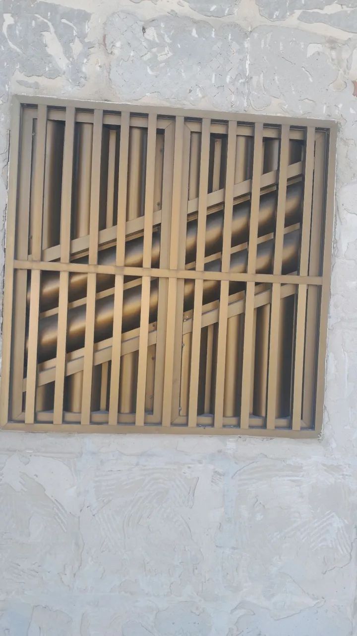 Janela alumínio 