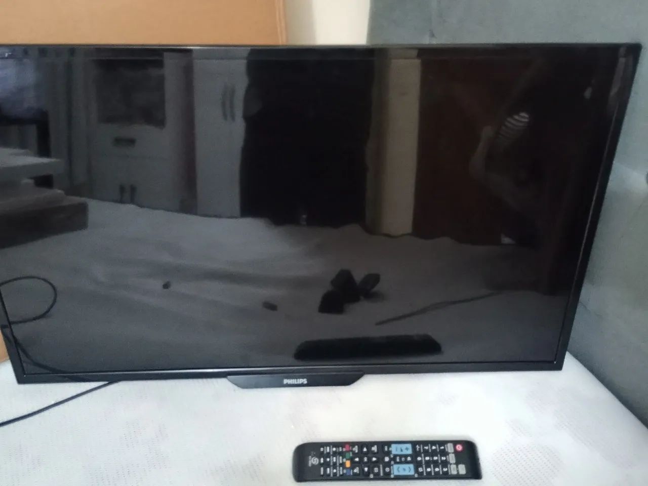 Vendo tv Philips 32" - Foto 4