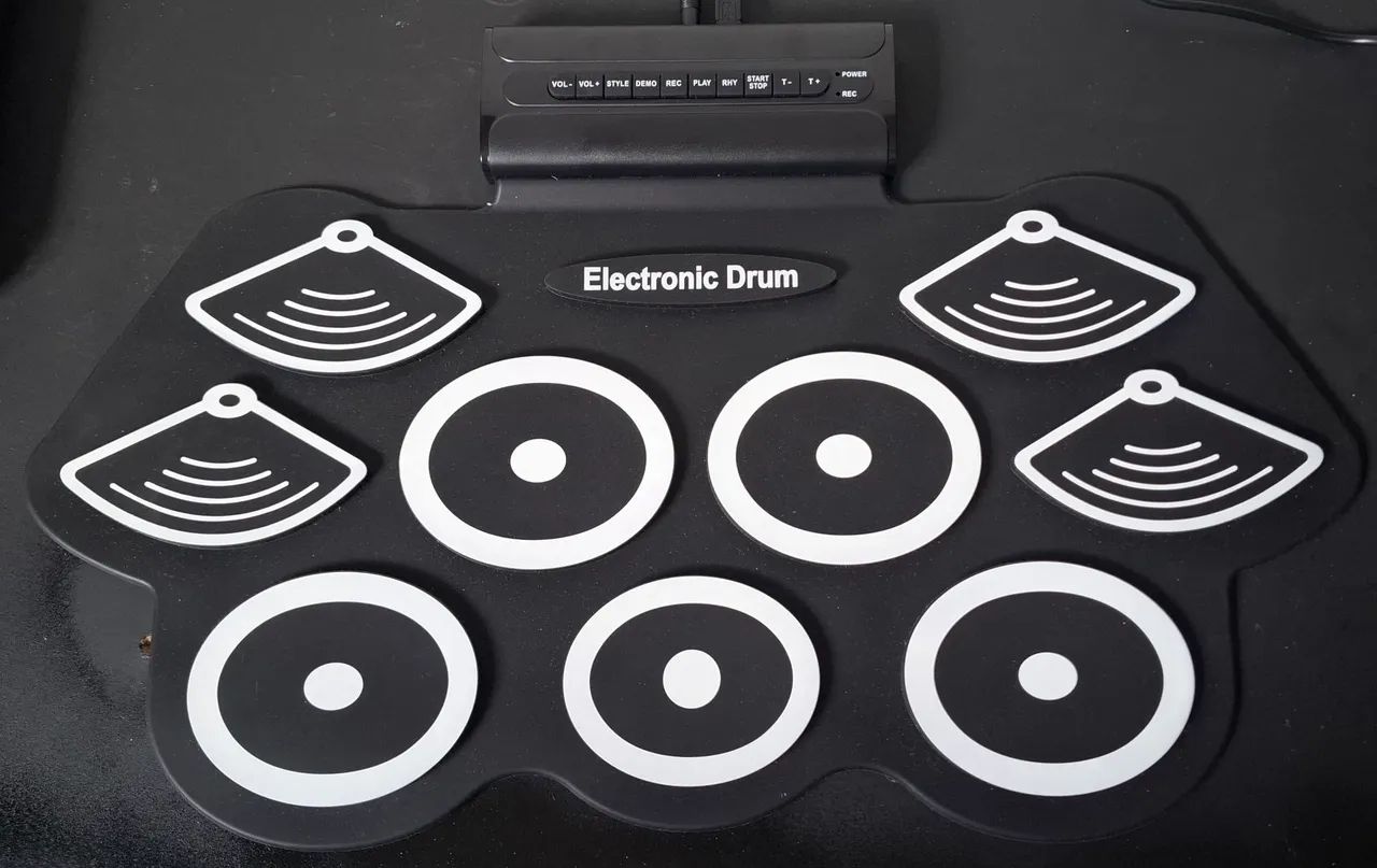 Bateria Eletrônica