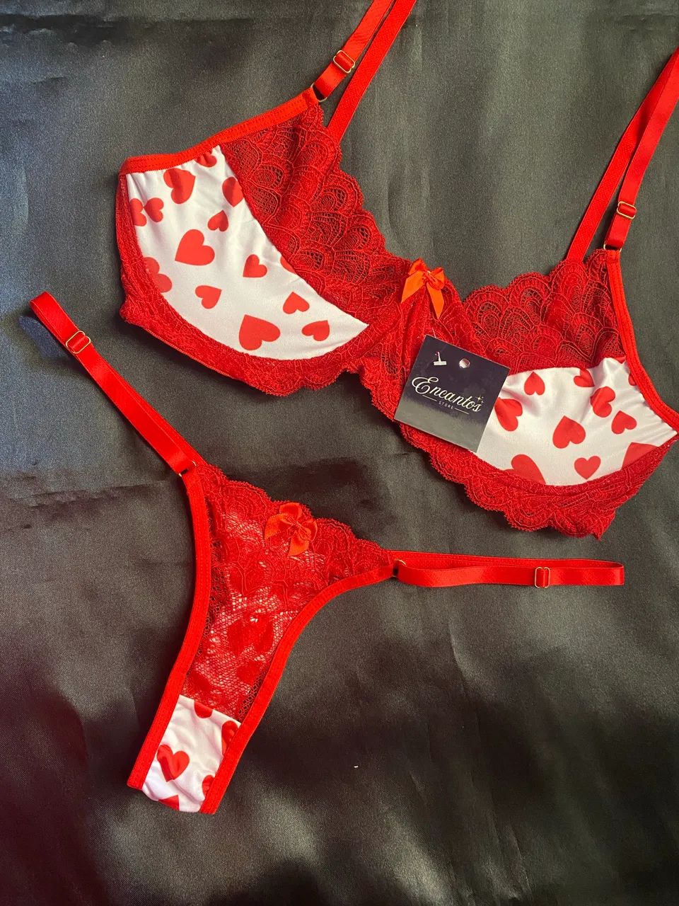 Lingerie sem bojo  - Foto 2