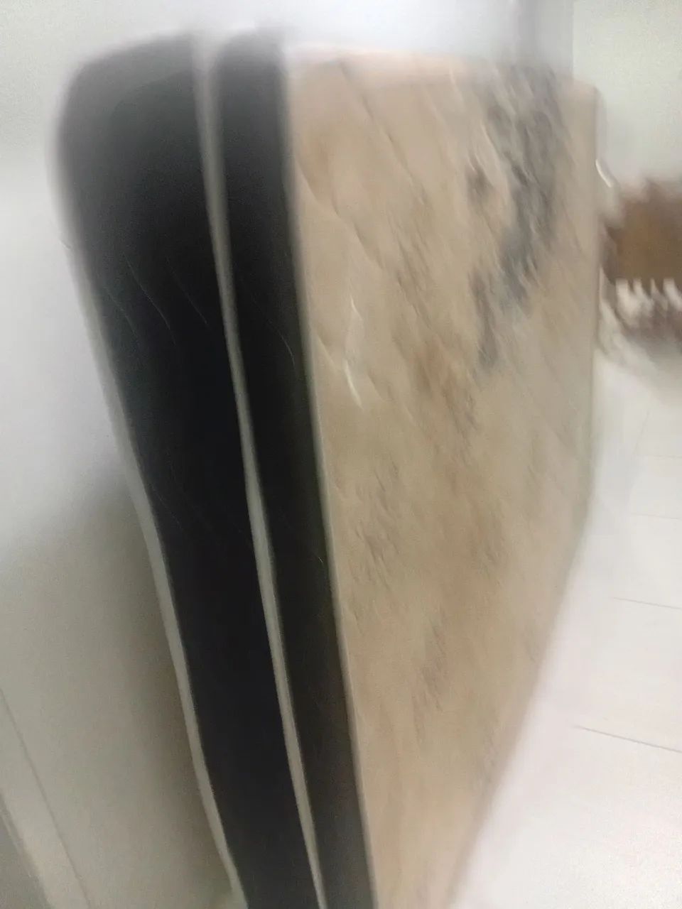 Colchão casal ortopédico  - Foto 4