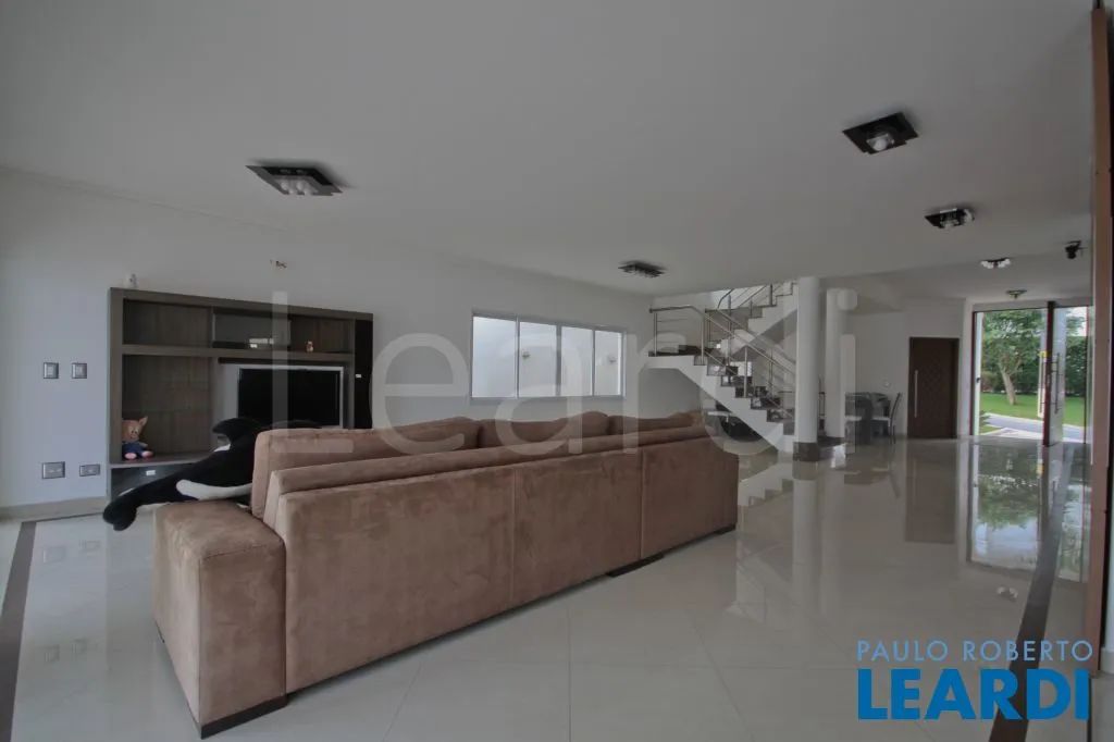 CASA EM CONDOMÍNIO - ALPHAVILLE - SP - Foto 3