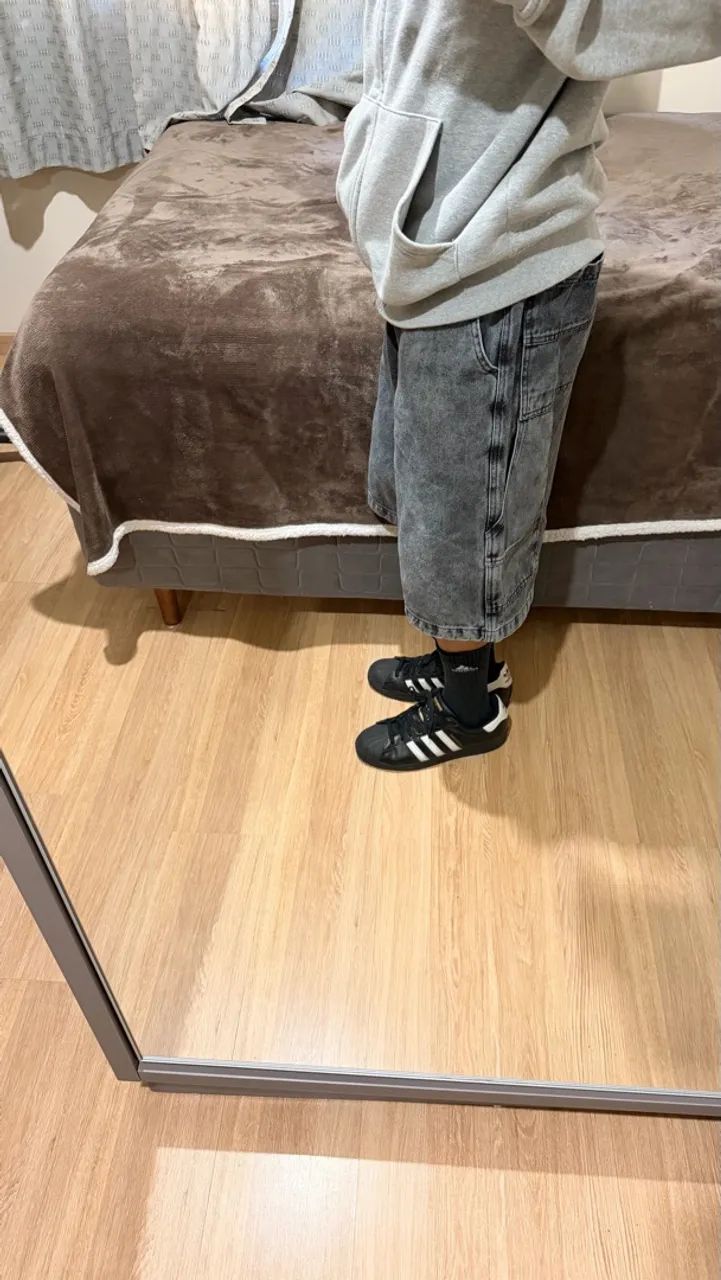 JORTS CINZA - Foto 4