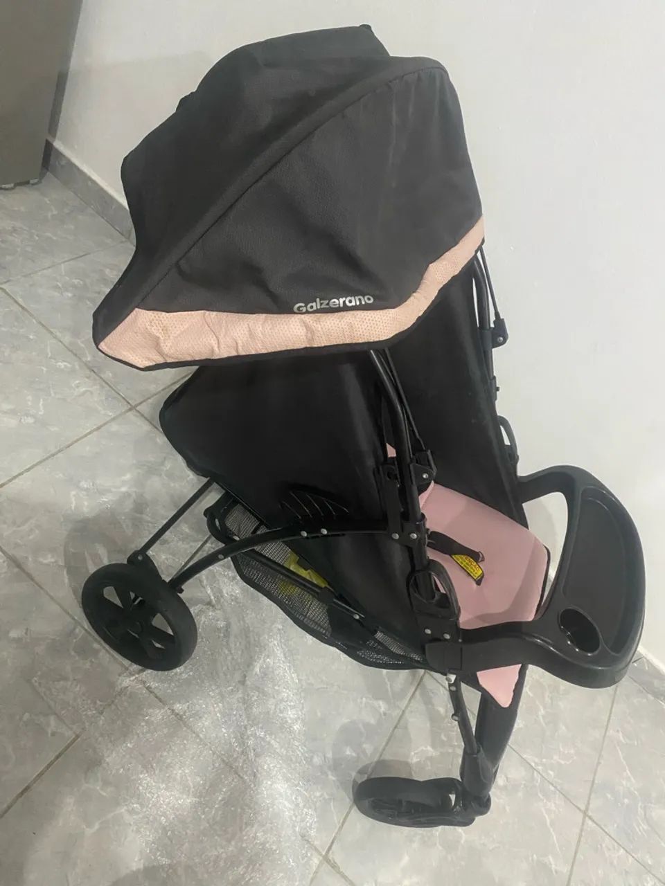 Carrinho de bebê  - Foto 2