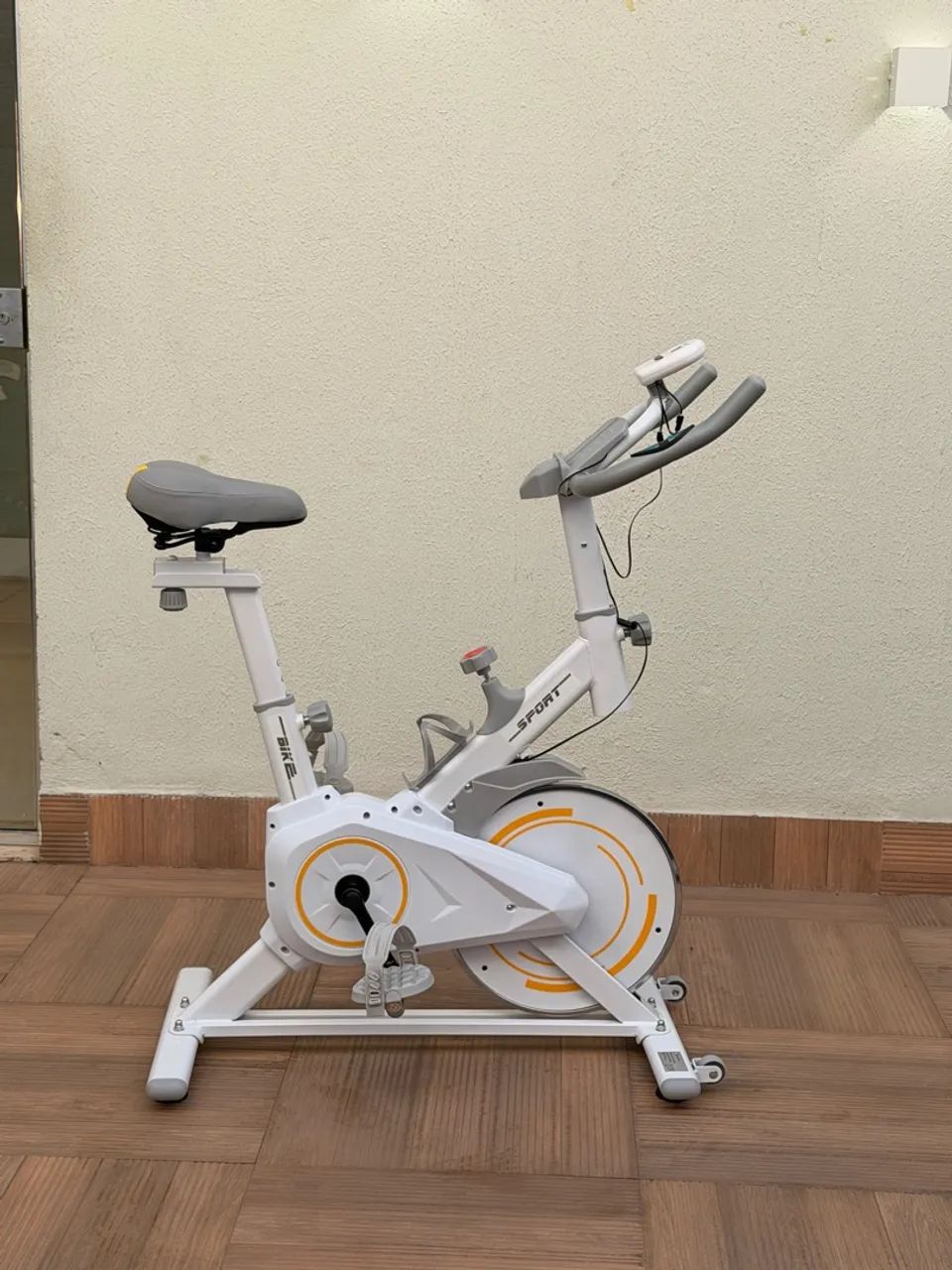 Bicicleta ergométrica 