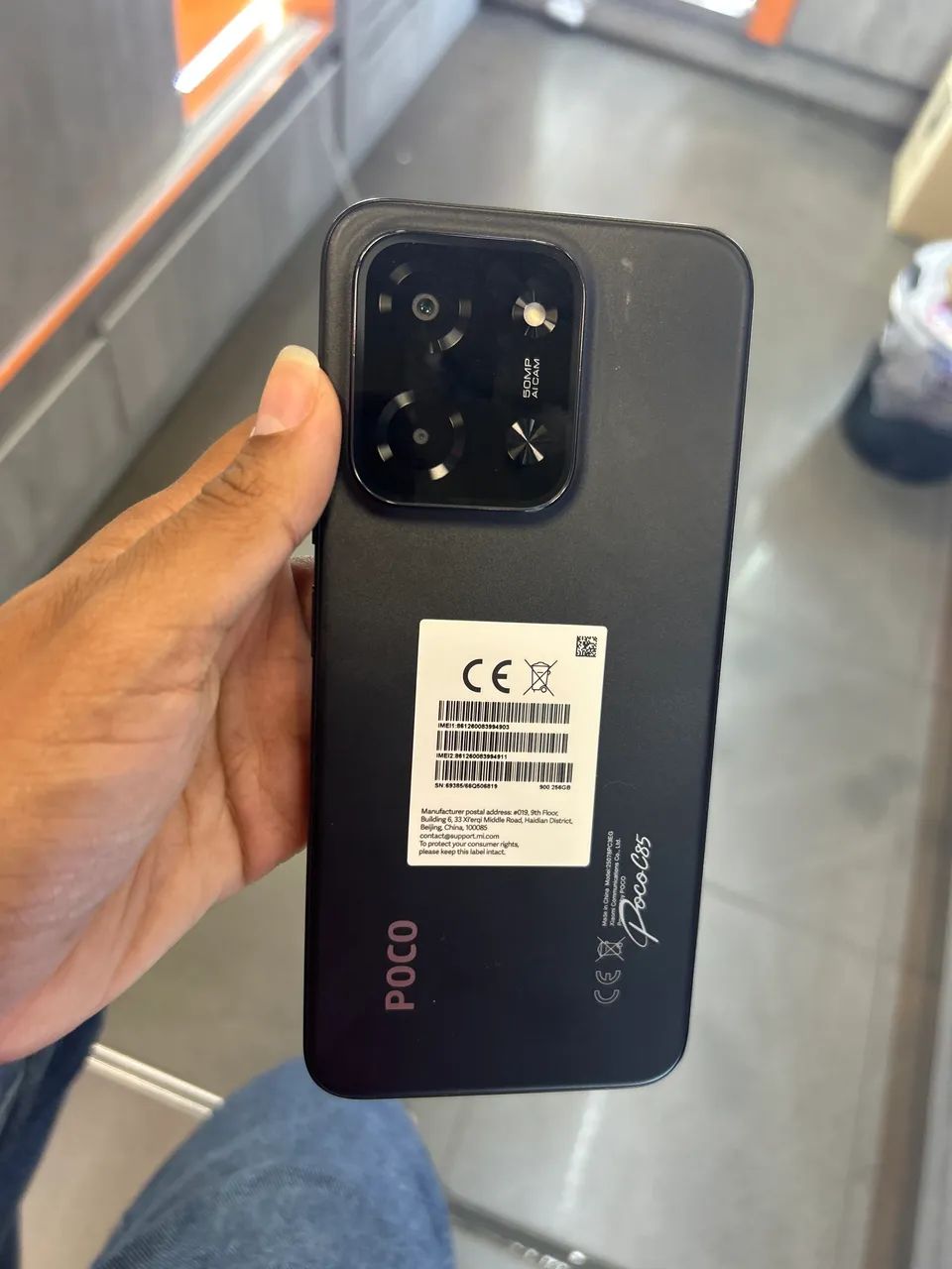 Vendo poco c85 256gb - Foto 2