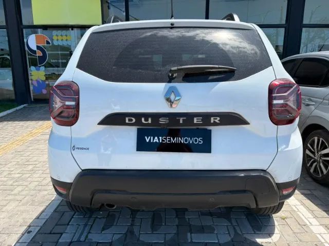 Renault Duster Intense Plus 1.6 16V Flex Mec. 2024 - Foto 5