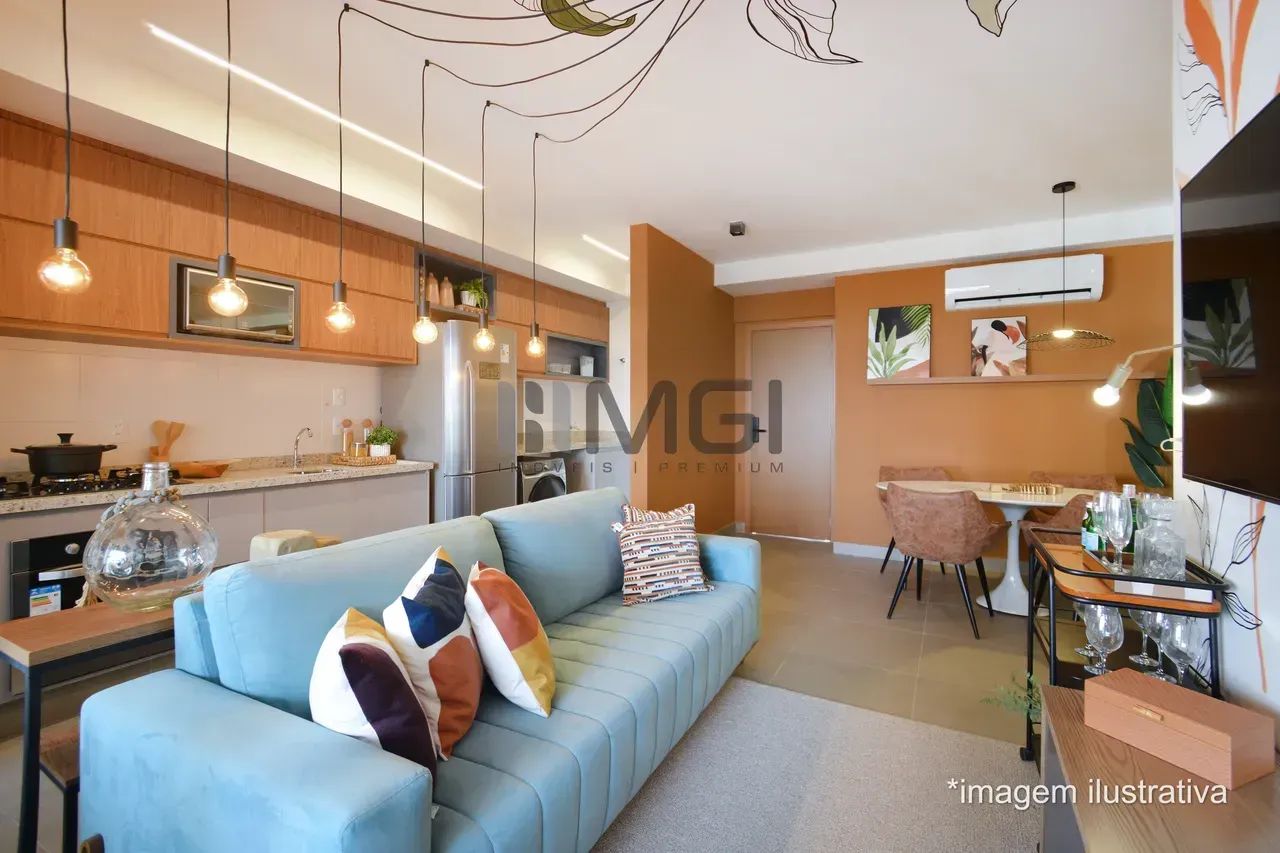Apartamento 2 suítes do Parque Amazônia - Foto 4