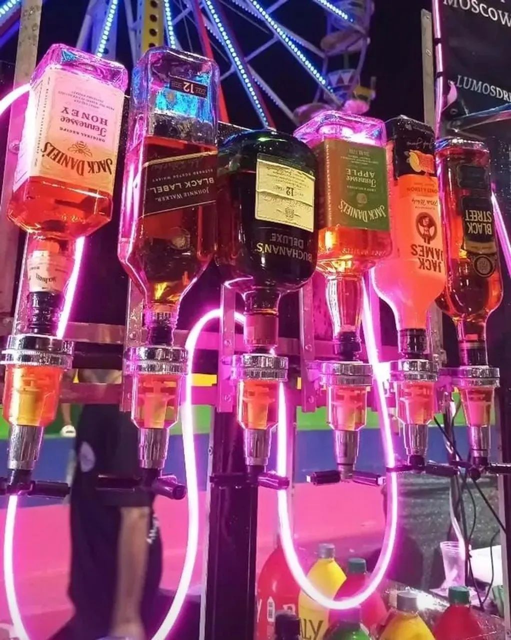 Carrinho de Bebidas - Foto 2