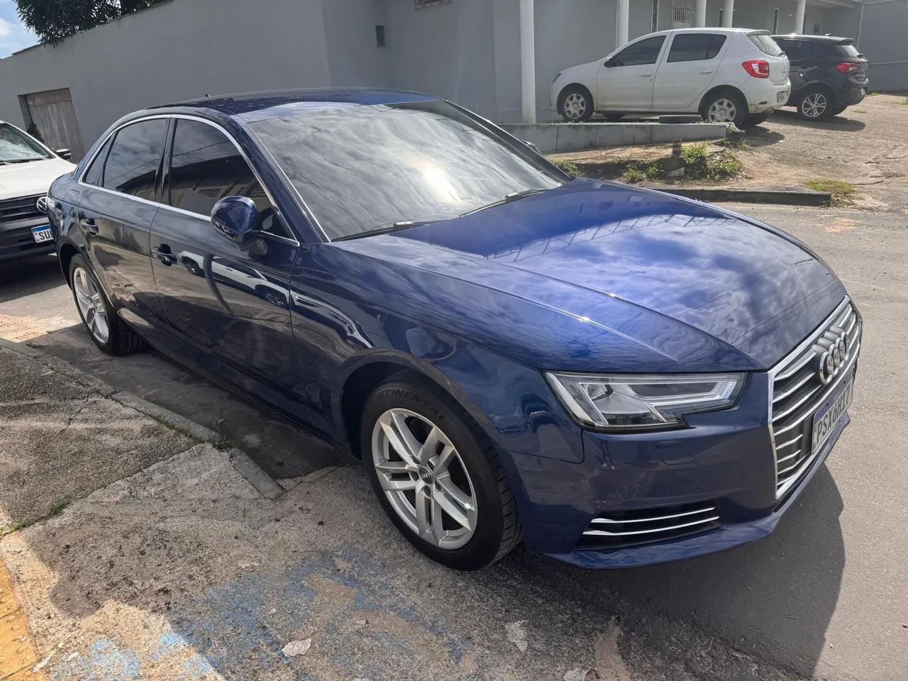 Audi A4 Ambiente 2.0 TFSI 190cv S Tronic 2017