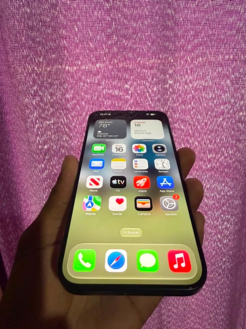 IPHONE 15 PRO MAX 256 - Foto 2