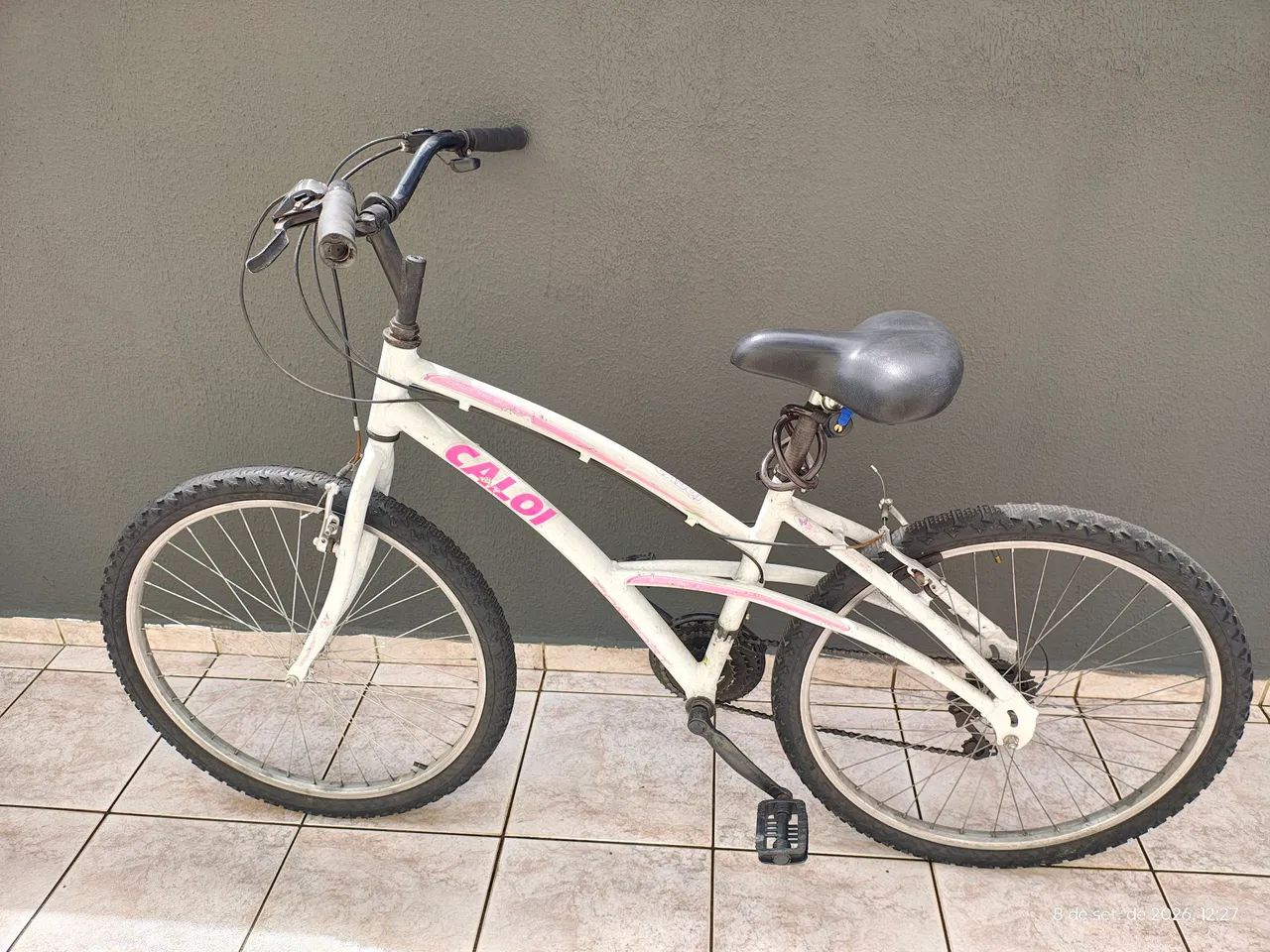 Bicicleta  - Foto 3
