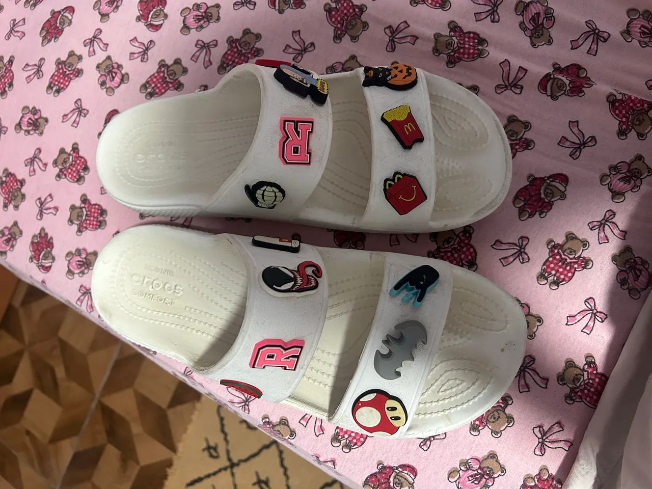 Sandália Crocs Masculina  - Foto 4