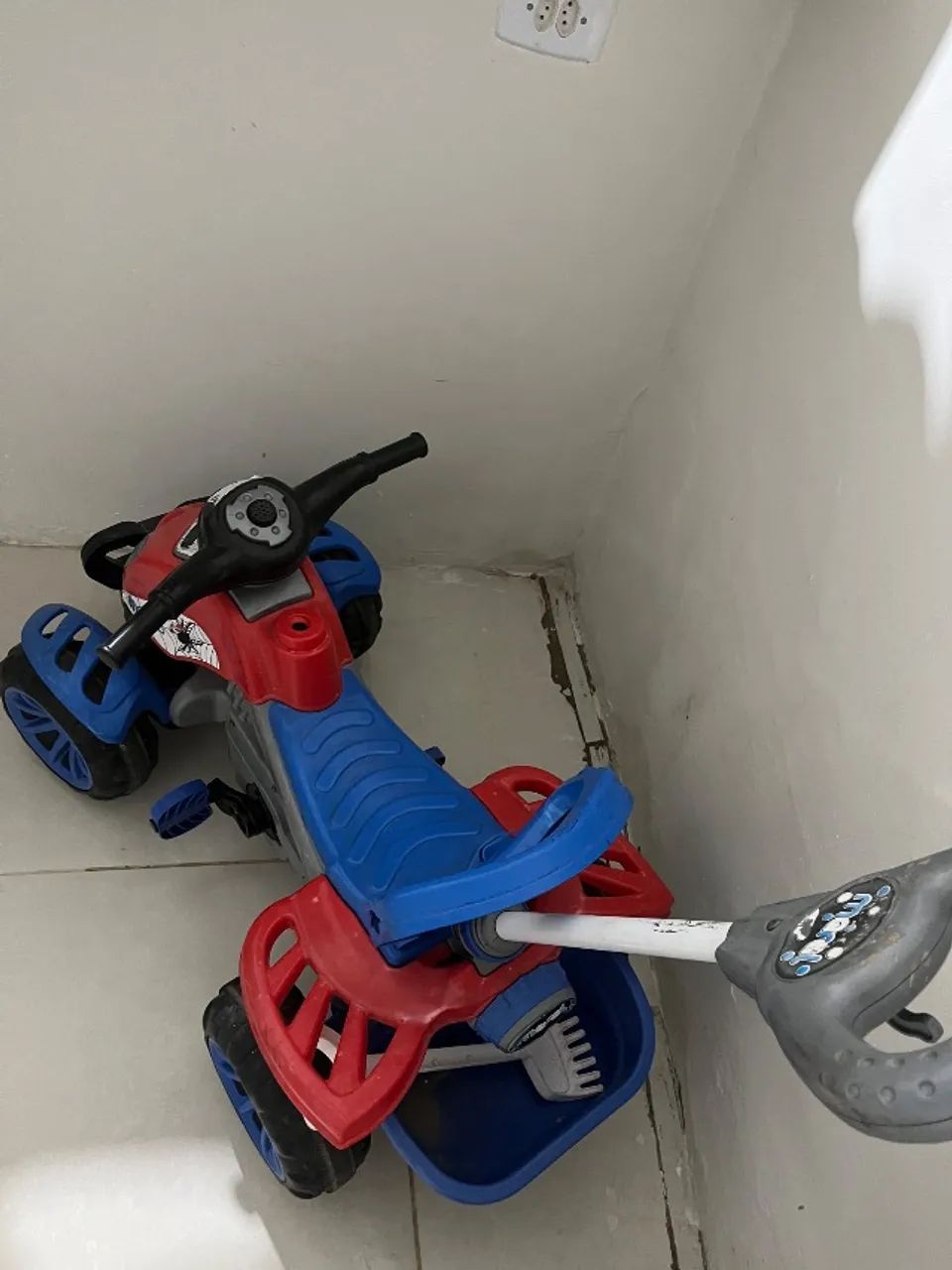 Carrinho de passeio 