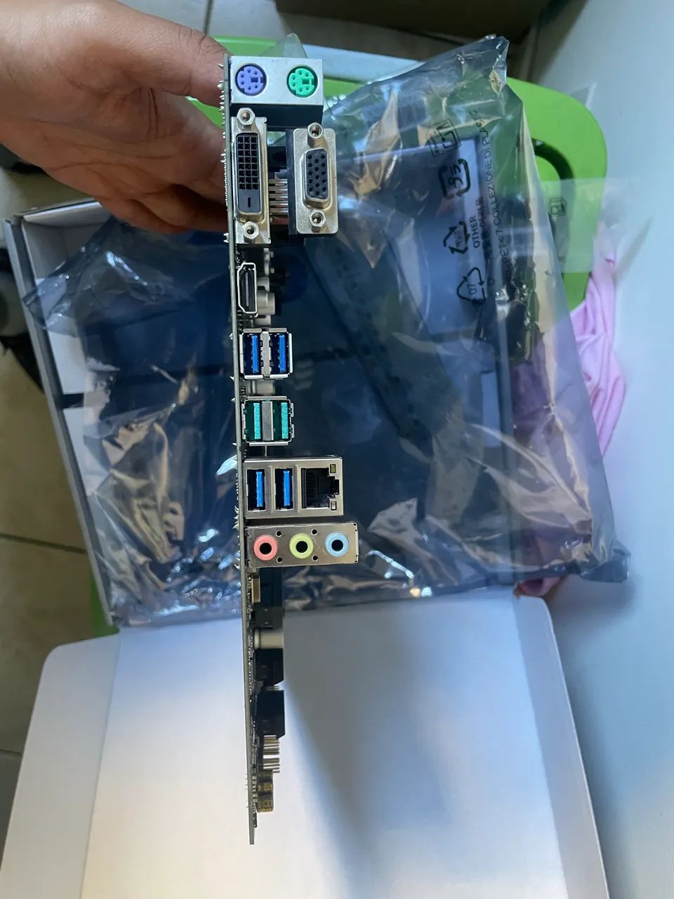 Kit Upgrade Ryzen 5 + Placa B450 - Foto 4