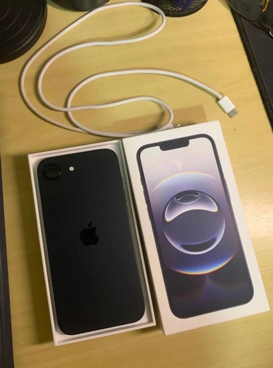 iPhone 16e - Foto 3