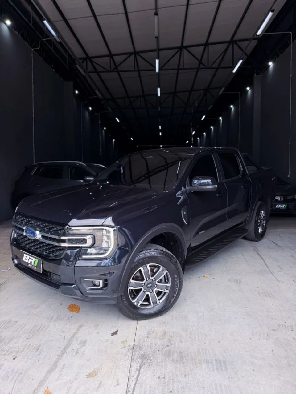 Ford Ranger XLT 3.0 V6 4X4 CD TB Die. Aut. 2025