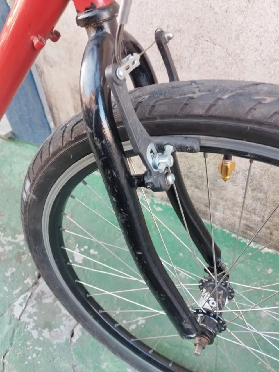 Bicicleta aro 26 - Foto 4