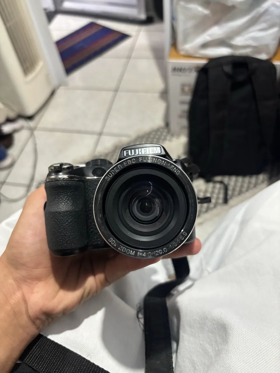 Câmera  - Foto 5