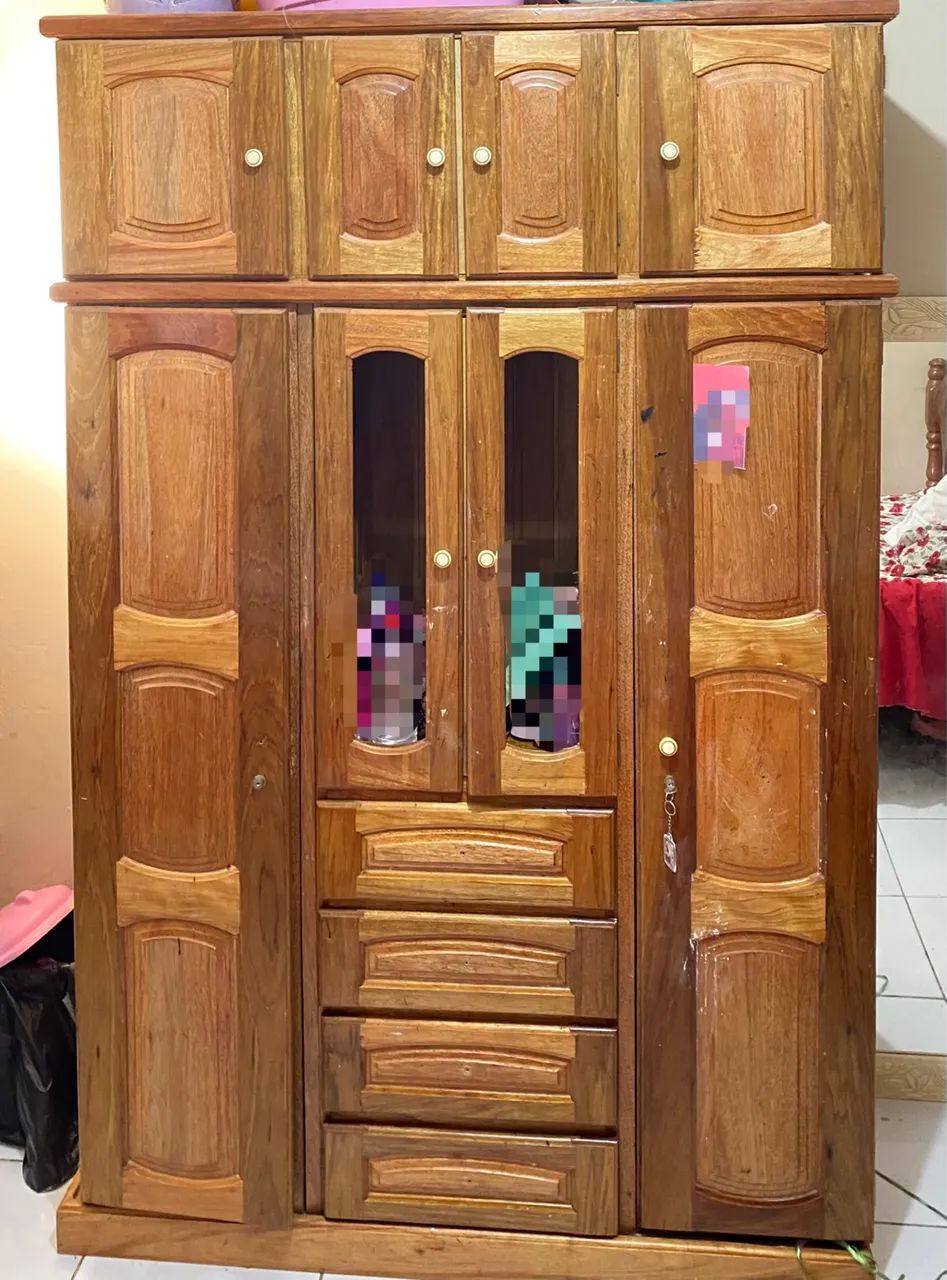 Guarda roupa 