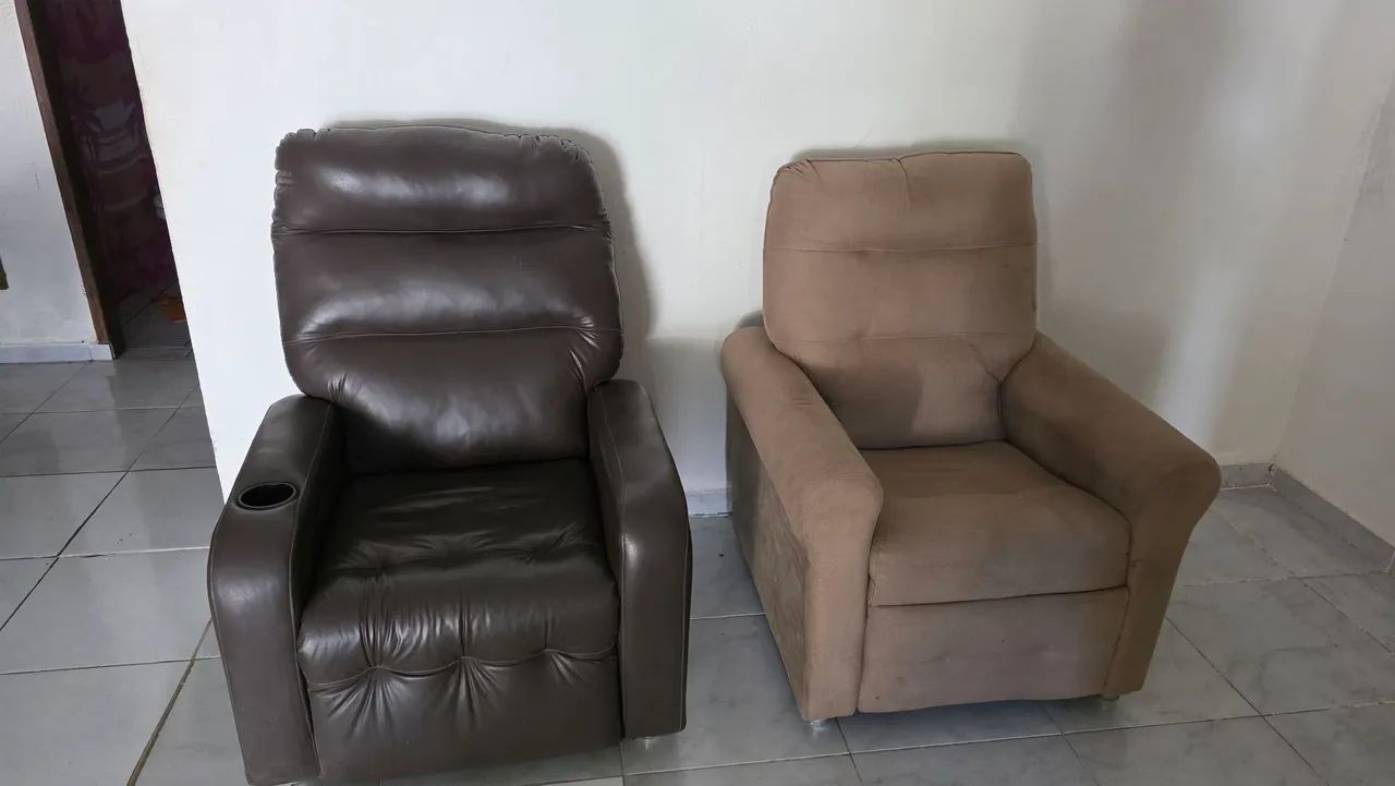 Poltronas confort