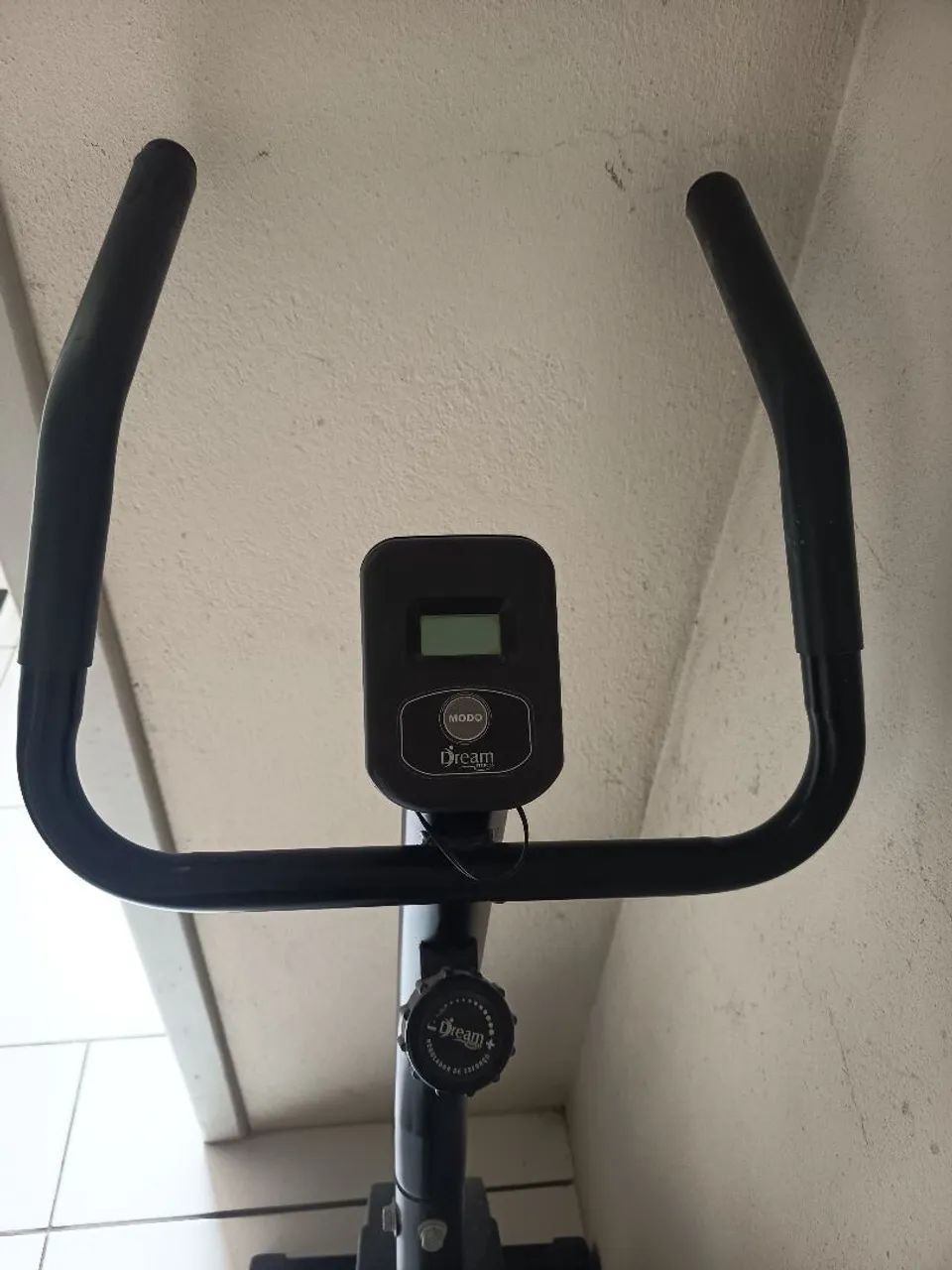 Bicicleta Ergométrica 