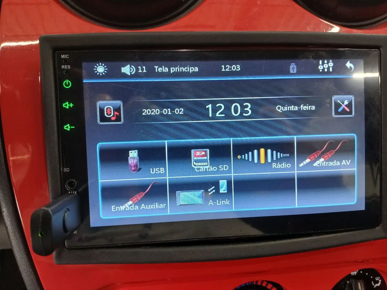Multimidia Htech ht3000 G - Foto 2
