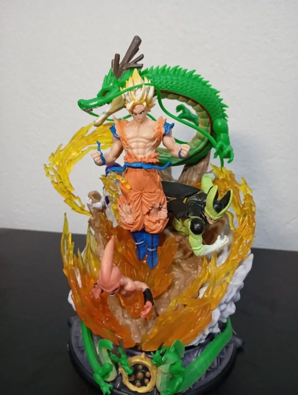 Action figure Goku sagas - Dragon ball z - Foto 5