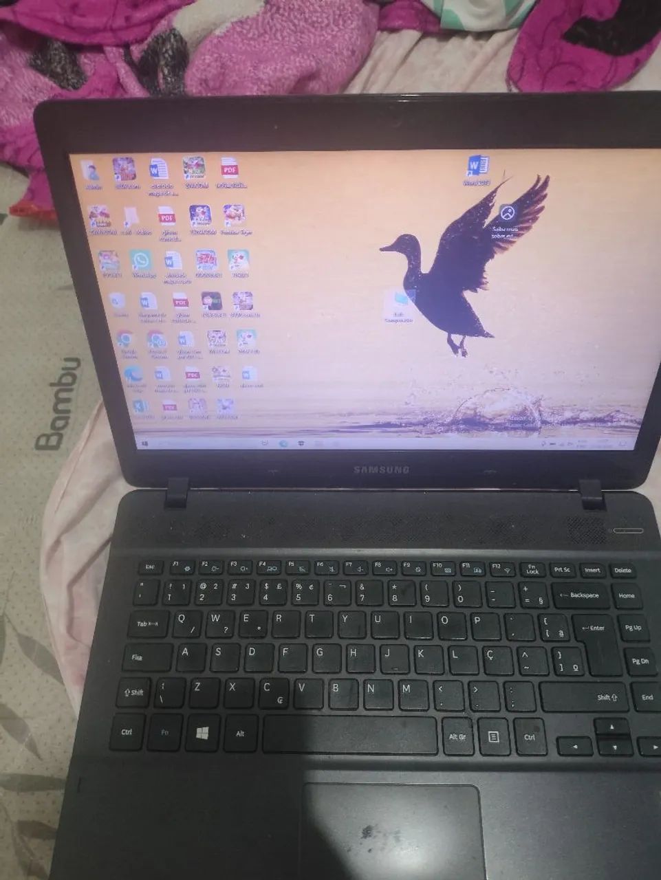 Notebook Samsung  - Foto 3