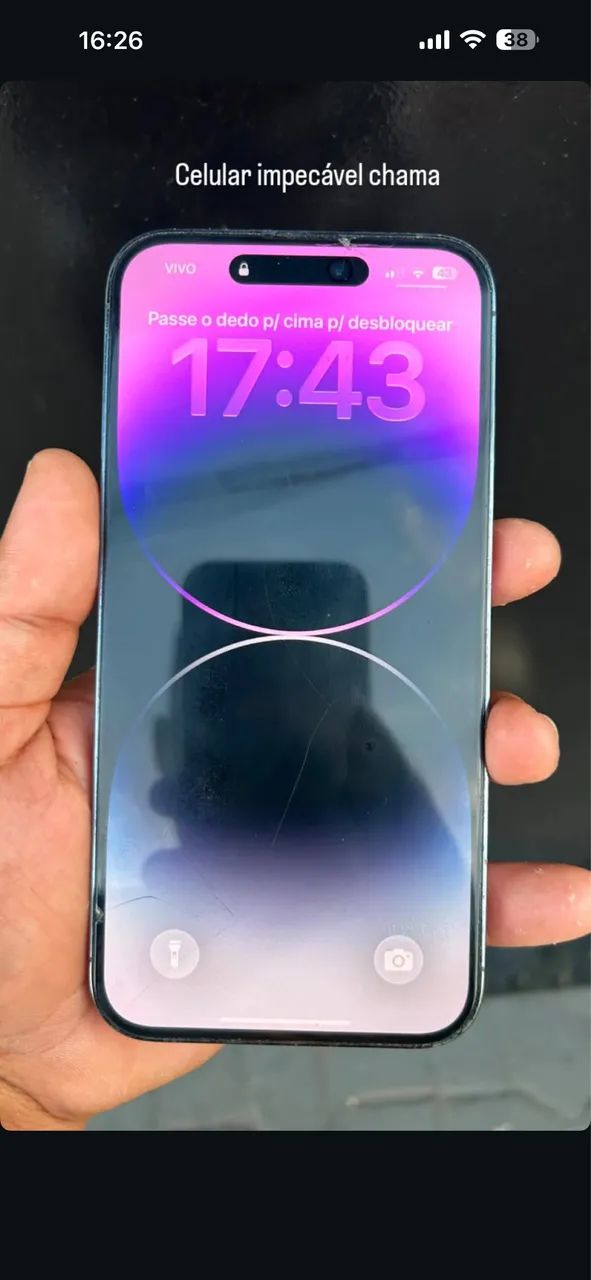 Iphone 14 pro Max 128 gb