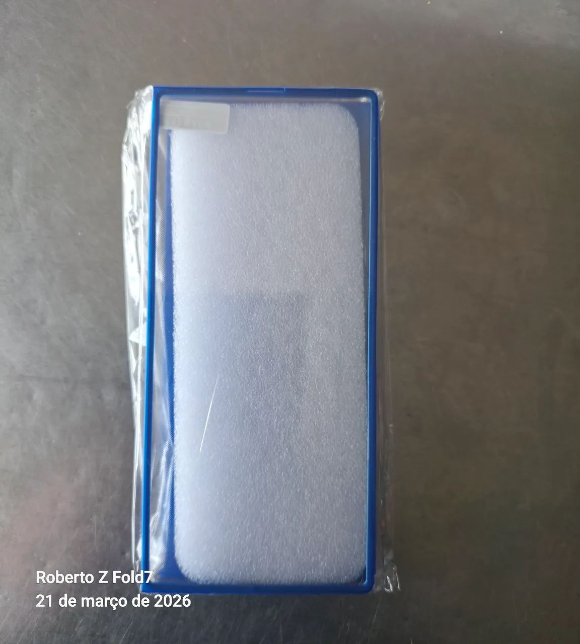 Capa capinha Samsung galaxy z fold7  - Foto 5